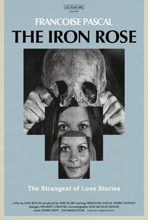 A Rosa de Ferro - Poster / Capa / Cartaz - Oficial 2
