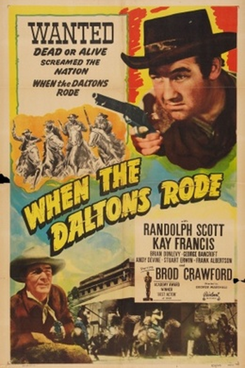  de Filme A Vingança dos Daltons (1940)