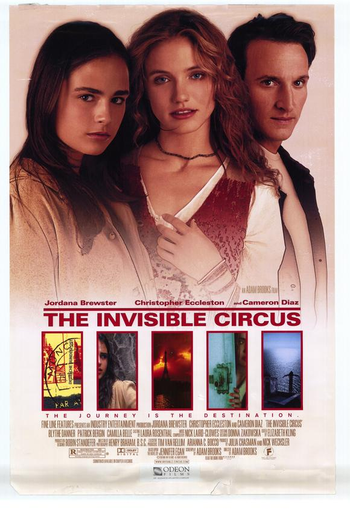  de Filme Uma História a Três (2001)
