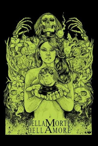 Poster 20 de Filme Pelo Amor e Pela Morte (1994)