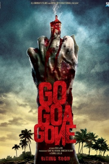  de Filme Go Goa Gone (2013)