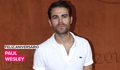 Feliz aniversário, Paul Wesley!