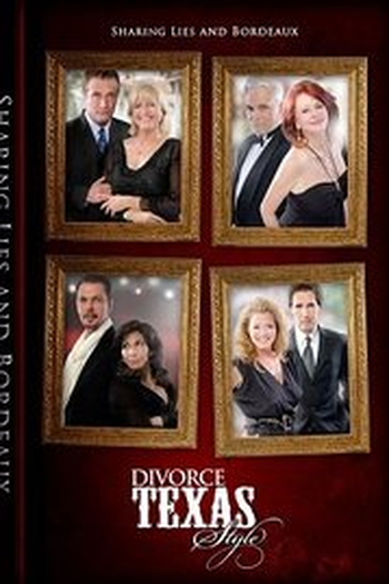 Poster de Filme Divorce Texas Style (2016)