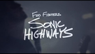 Foo Fighters Sonic Highways: Trailer (HBO)