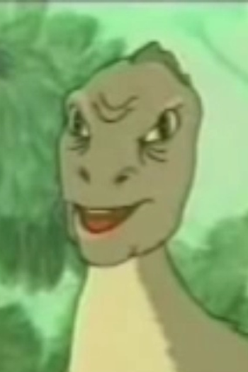 Poster de TV Dinosaur Adventure (1980)