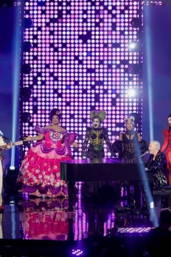 Poster de Episódio Grand Finale (2023)