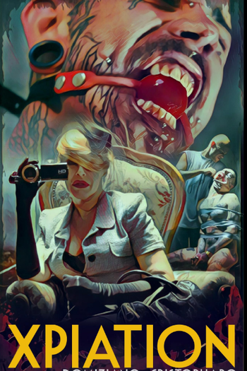 Poster de Filme Xpiation (2017)
