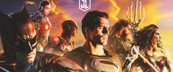 Liga da Justiça Snyder Cut (2021) - Resenha - Meta Galaxia