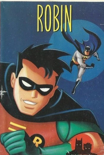 As Aventuras de Batman & Robin: Robin - Poster / Capa / Cartaz - Oficial 1