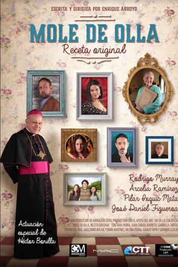  de Filme A Matriarca (2019)