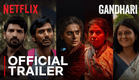 Gandhari | Official Trailer | Taapsee Pannu | Netflix India