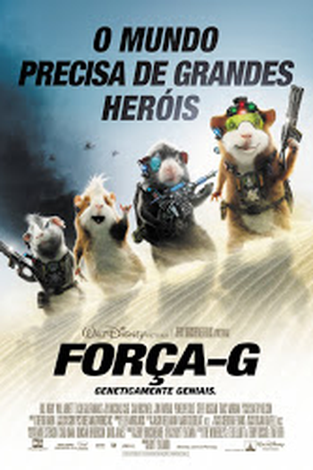  de Filme Força G (2009)