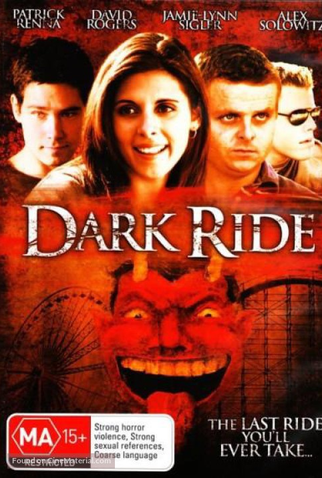 Poster 7 de Filme Trem Fantasma (2006)