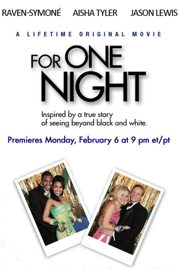 Poster de Filme Por Uma Noite Apenas (2006)