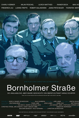 A Rua Bornholmer (Bornholmer Straße)