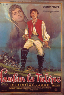 Fanfan la Tulipe - Poster / Capa / Cartaz - Oficial 2