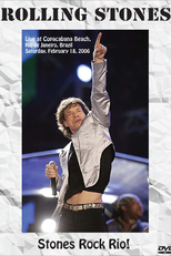 Rolling Stones - A Bigger Bang Tour Brazil 2006 (Rolling Stones - A Bigger Bang Tour Brazil 2006)