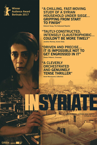 Poster 2 de Filme Ensiriados (2017)