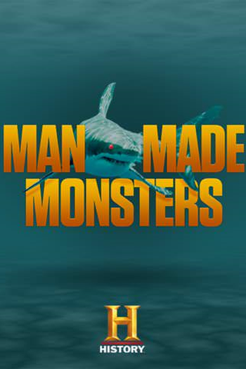 Poster de TV Monstruosidades (2017)