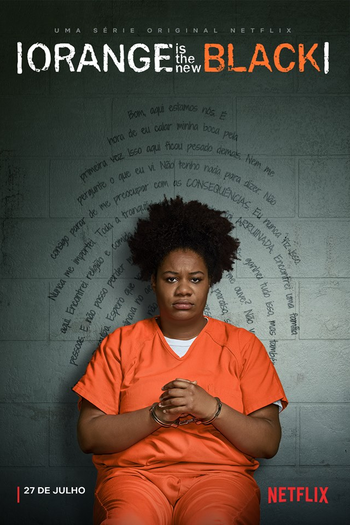  de Série Orange Is the New Black (6ª Temporada) (2018)