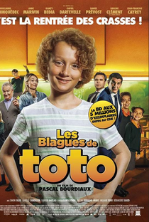 Les Blagues de Toto - Poster / Capa / Cartaz - Oficial 1