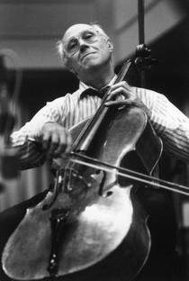 Rostropovich: The Genius of the Cello - Poster / Capa / Cartaz - Oficial 1