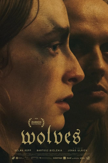 Poster de Filme Wolves (2025)