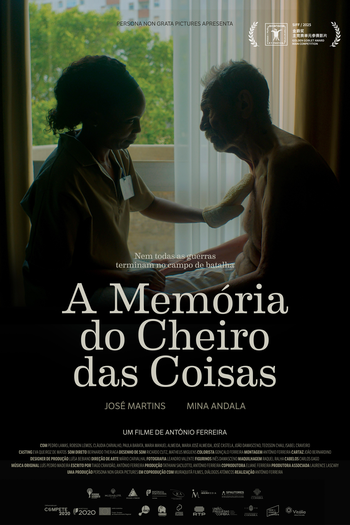  de Filme A Memória do Cheiro das Coisas (2025)