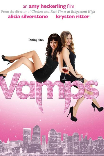  de Filme Vampiras (2012)