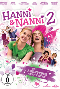 Hanni & Nanni 2 - Poster / Capa / Cartaz - Oficial 1