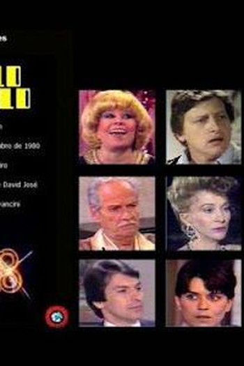  de TV Cavalo Amarelo (1980)