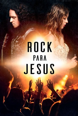 Poster 2 de Filme Rock para Jesus (2018)
