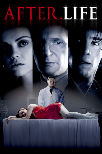  de Filme Além da Vida (2009)