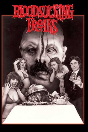  de Filme O Incrível Show de Torturas (1976)