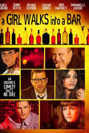  de Filme Quando uma Garota Entra em um Bar (2011)