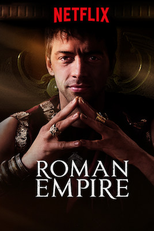Império Romano: Calígula - O Imperador Louco (3ª Temporada) (Roman Empire (Season 3))