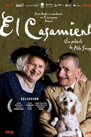 Poster de Filme O Casamento (2011)