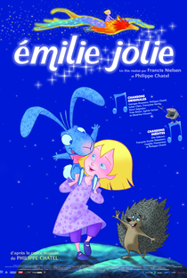 Emilie Jolie - Poster / Capa / Cartaz - Oficial 1