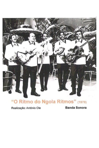 Poster 1 de Filme O Ritmo do N'Gola Ritmos (1978)