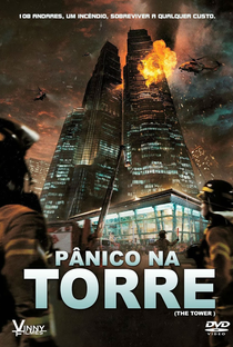 Pânico na Torre - Poster / Capa / Cartaz - Oficial 5