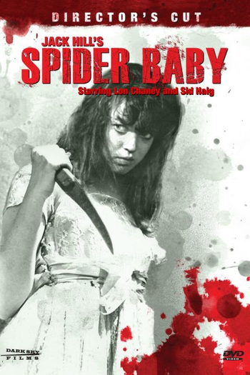  de Filme Spider Baby (1967)