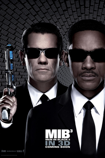  de Filme MIB: Homens de Preto 3 (2012)