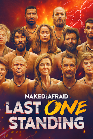Poster 1 de Série Largados e Pelados: A Competição (2023)