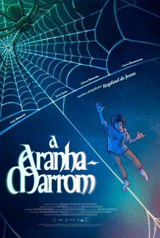 Poster 1 de Curta A Aranha-Marrom (2024)