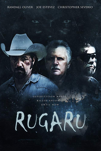 Poster de Filme Rugaru (2012)