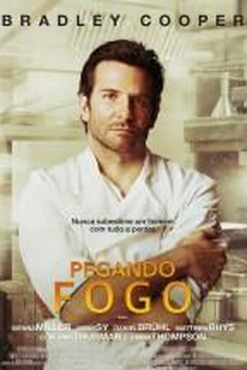  de Filme Pegando Fogo (2015)