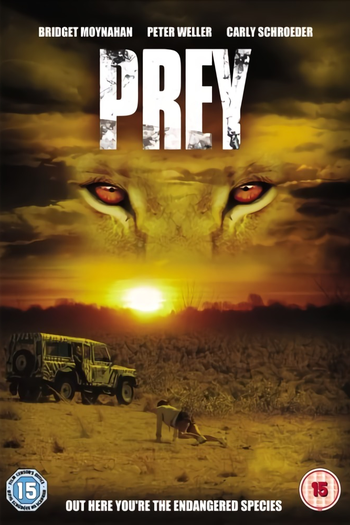  de Filme Caçados (2007)