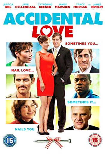  de Filme Amor por Acidente  (2015)