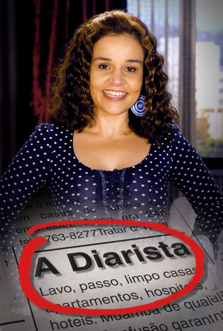 Poster 3 de Série A Diarista (2ª Temporada) (2005)