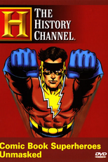 Super-Heróis Sem Máscara (Comic Book Superheroes Unmasked)
